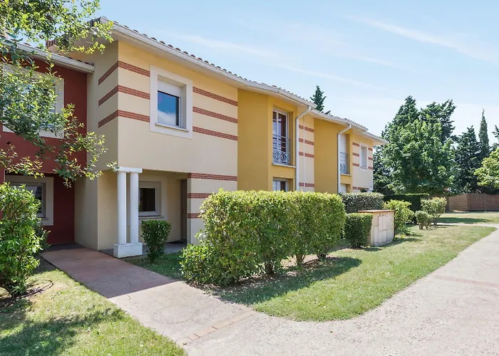 Appart'city Classic Saint-simon Lägenhetshotell 3*