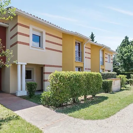 Hotel apartamentowy Appart'city Classic Saint-simon 3*