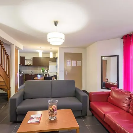 Hotel apartamentowy Appart'city Classic Saint-simon 3*
