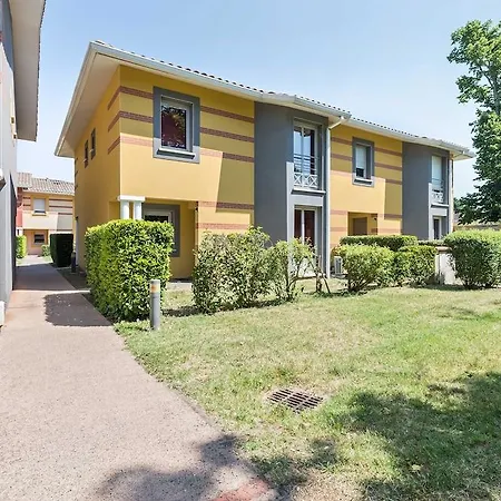Hotel apartamentowy Appart'city Classic Saint-simon Tuluza