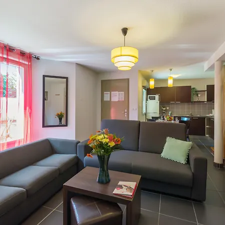 Appart'city Classic Saint-simon Hotel apartamentowy Tuluza