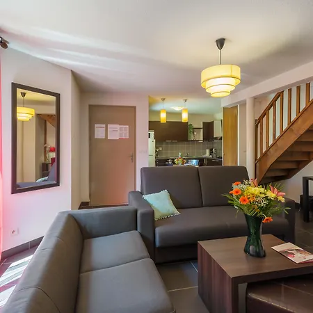 Hotel apartamentowy Appart'city Classic Saint-simon 3*