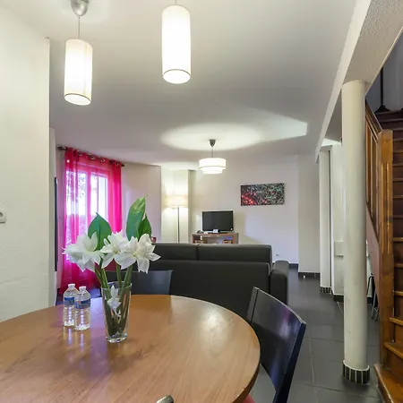 Appart'city Classic Saint-simon 3* טולוז