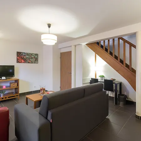 Appart'city Classic Saint-simon 3* Tuluza