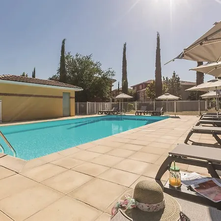 Appart'city Classic Saint-simon Hotel apartamentowy