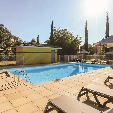 Hotel apartamentowy Appart'city Classic Saint-simon 3*