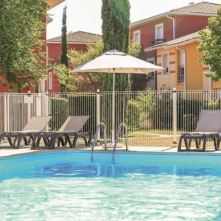 Hotel apartamentowy Appart'city Classic Saint-simon 3*