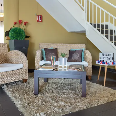 Appart'city Classic Saint-simon Hotel apartamentowy