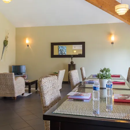 Hotel apartamentowy Appart'city Classic Saint-simon