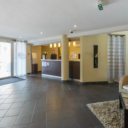 Appart'city Classic Saint-simon 3* Tuluza