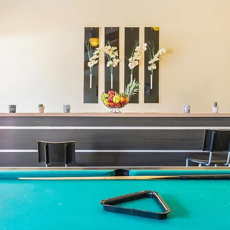 Hotel apartamentowy Appart'city Classic Saint-simon