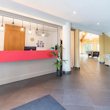 Hotel apartamentowy Appart'city Classic Saint-simon