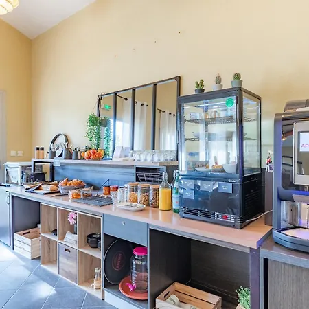 Hotel apartamentowy Appart'city Classic Saint-simon 3*
