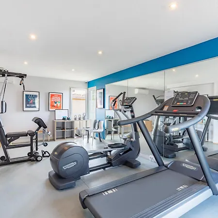 Appart'city Classic Saint-simon Hotel apartamentowy Tuluza