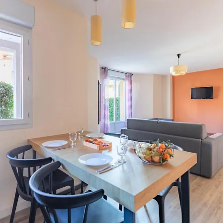 Appart'city Classic Saint-simon מלון דירות