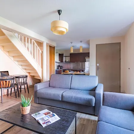 Appart'city Classic Saint-simon Hotel apartamentowy Tuluza