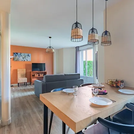 Hotel apartamentowy Appart'city Classic Saint-simon 3*