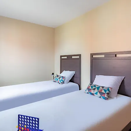 Hotel apartamentowy Appart'city Classic Saint-simon Tuluza