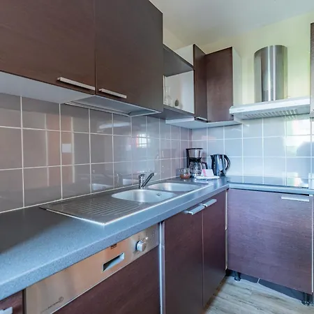Hotel apartamentowy Appart'city Classic Saint-simon
