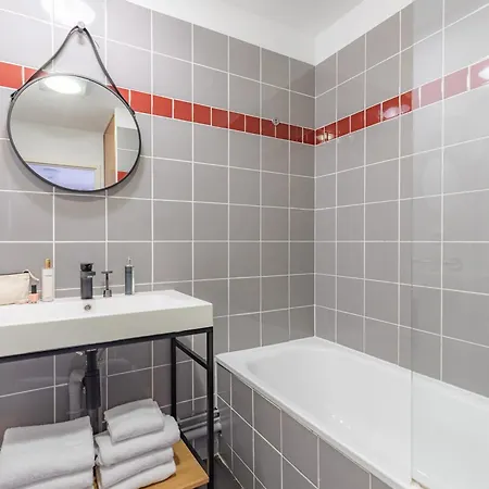 Appart'city Classic Saint-simon Hotel apartamentowy 3*