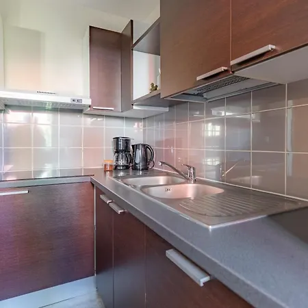 Appart'city Classic Saint-simon Hotel apartamentowy Tuluza