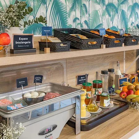 Apartahotel Appart'city Classic Saint-simon