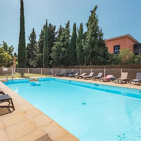 Appart'city Classic Saint-simon מלון דירות