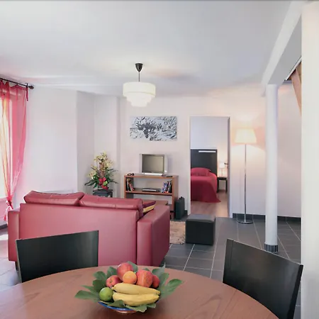 Appart'city Classic Saint-simon