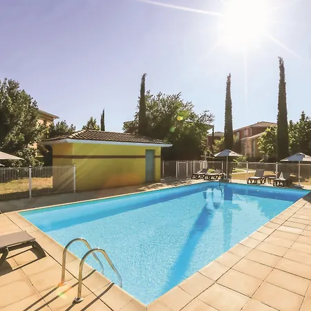 Appart'city Classic Saint-simon מלון דירות טולוז