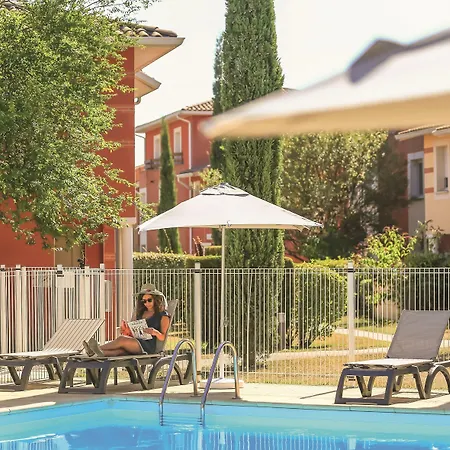 Appart'city Classic Saint-simon 3* טולוז