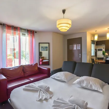Appart'city Classic Saint-simon 3* Toulouse