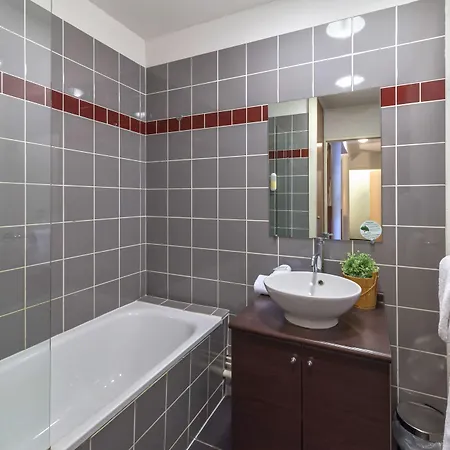 Appart'city Classic Saint-simon 3* Toulouse