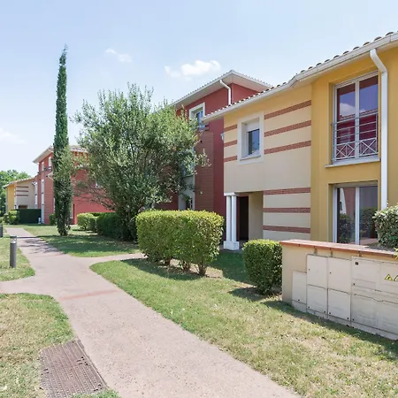 Appart'city Classic Saint-simon 3* טולוז