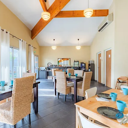 Apartahotel Appart'city Classic Saint-simon