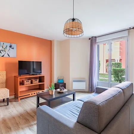 מלון דירות Appart'city Classic Saint-simon