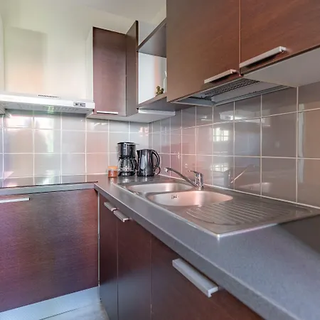 מלון דירות Appart'city Classic Saint-simon 3*