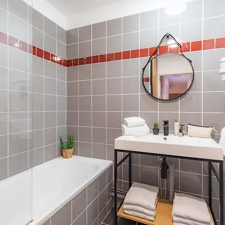 Appart'city Classic Saint-simon Apartahotel Toulouse