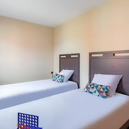 Apartahotel Appart'city Classic Saint-simon 3*