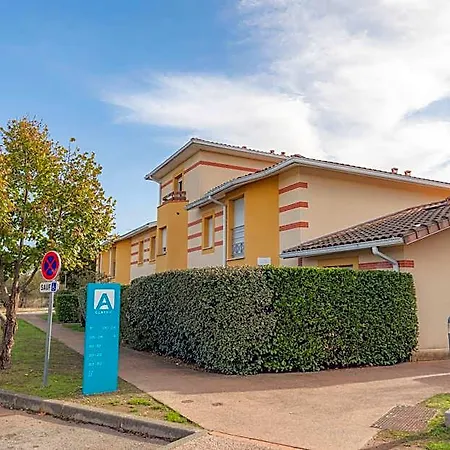 Aparthotel Appart'city Classic Saint-simon Toulouse
