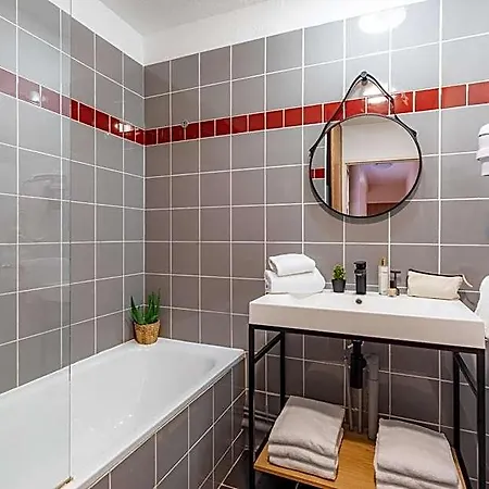 Aparthotel Appart'city Classic Saint-simon Toulouse