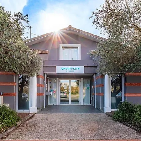 Aparthotel Appart'city Classic Saint-simon