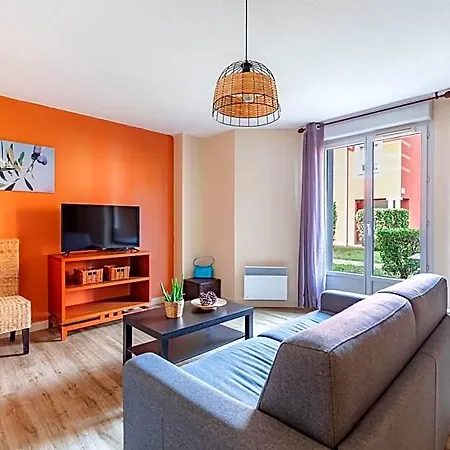 Aparthotel Appart'city Classic Saint-simon