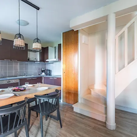 Apartmanhotel Appart'city Classic Saint-simon 3*