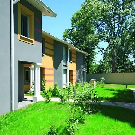 Appart'city Classic Saint-simon Hotel apartamentowy 3*