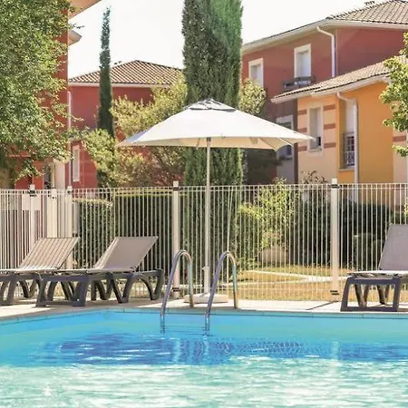 Appart'city Classic Saint-simon 3*