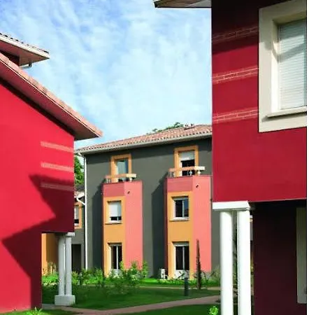 Appart'city Classic Saint-simon Hotel apartamentowy Tuluza