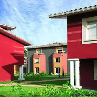 Hotel apartamentowy Appart'city Classic Saint-simon 3*