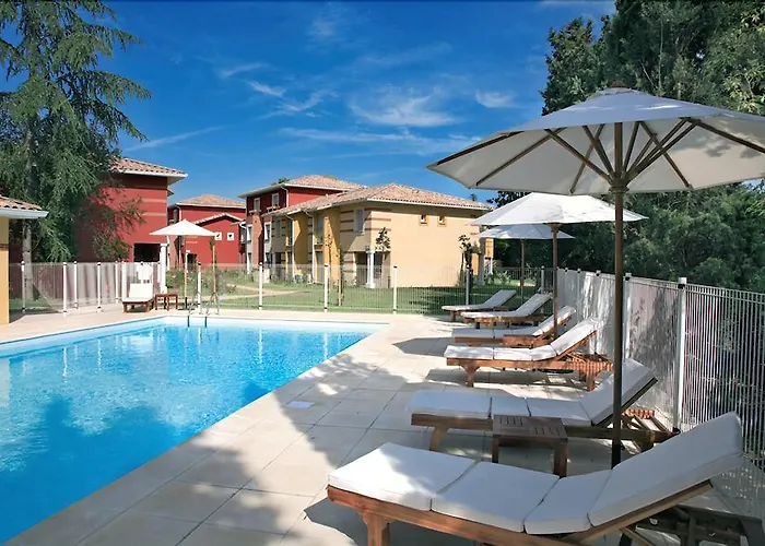 Appart'city Classic Saint-simon