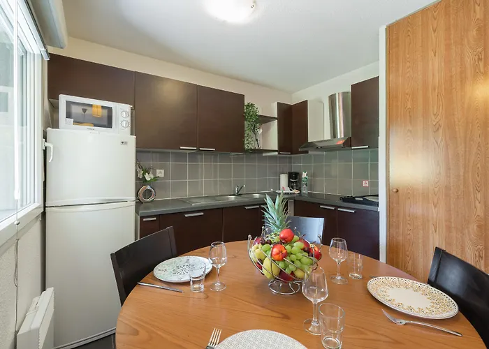 شقة فندقية Appart'city Classic Saint-simon 3*