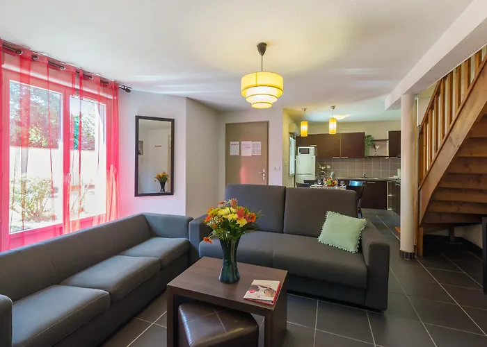 Appart'city Classic Saint-simon Appart hôtel Toulouse